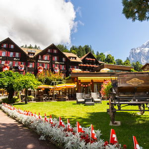 Hotel Romantik Hotel Schweizerhof Grindelwald cazare Grindelwald