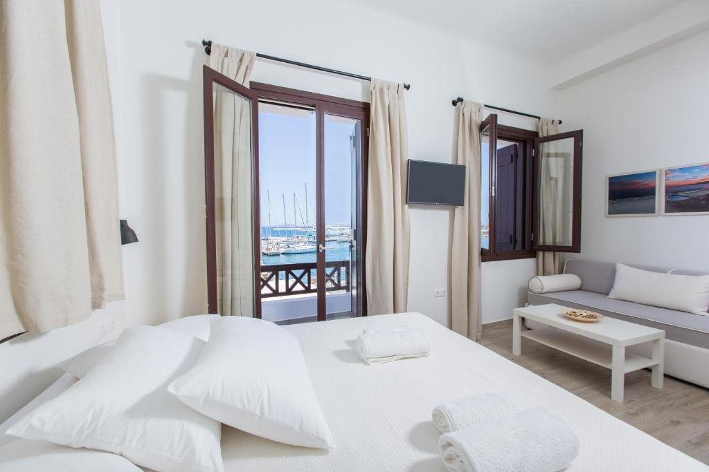 Hotel Amalthia Luxury Studios