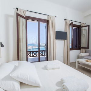 Hotel Amalthia Luxury Studios cazare Naxos