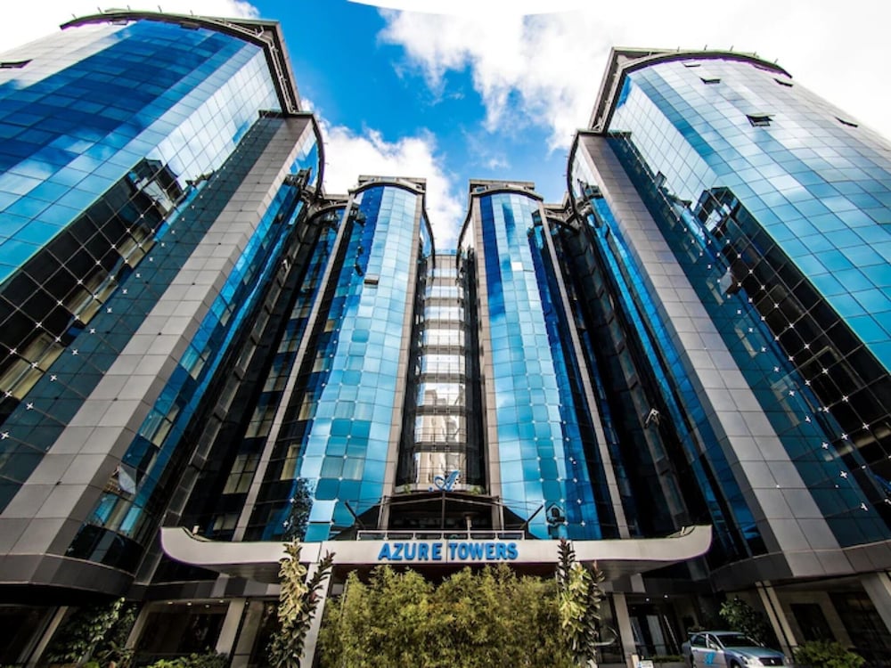 Hotel Prideinn Azure Nairobi