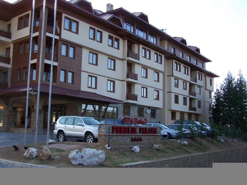 Perelik Palace