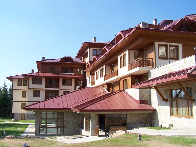 Perelik Palace