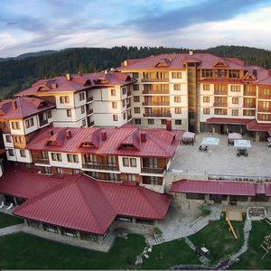 Hotel Perelik Palace cazare Pamporovo
