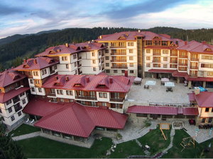 Hotel Perelik Palace cazare Pamporovo