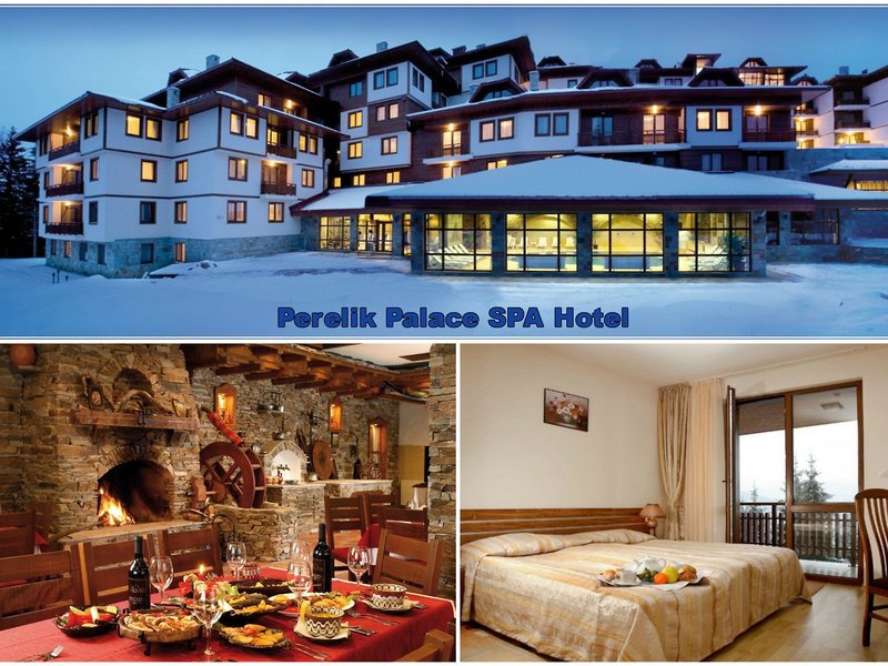Perelik Palace