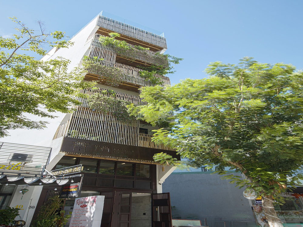 Ta Boutique Hotel