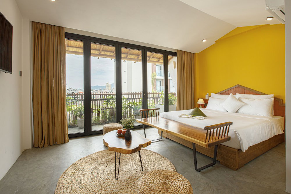 Ta Boutique Hotel