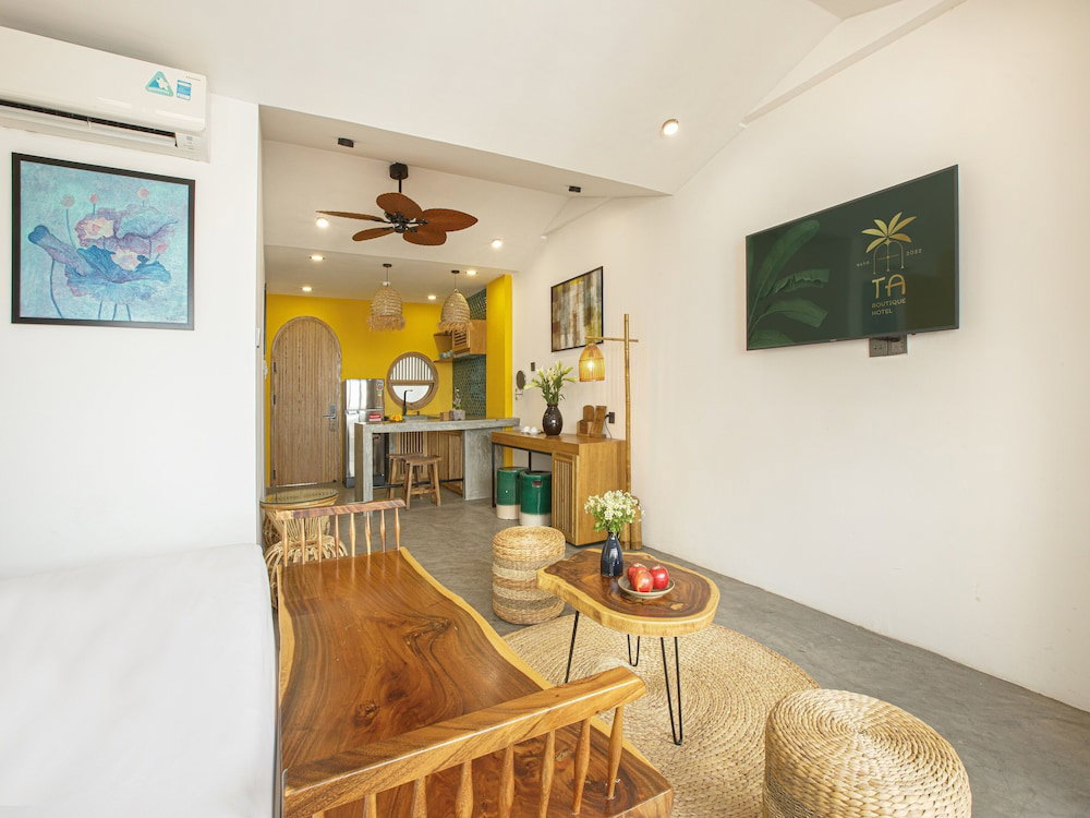 Ta Boutique Hotel