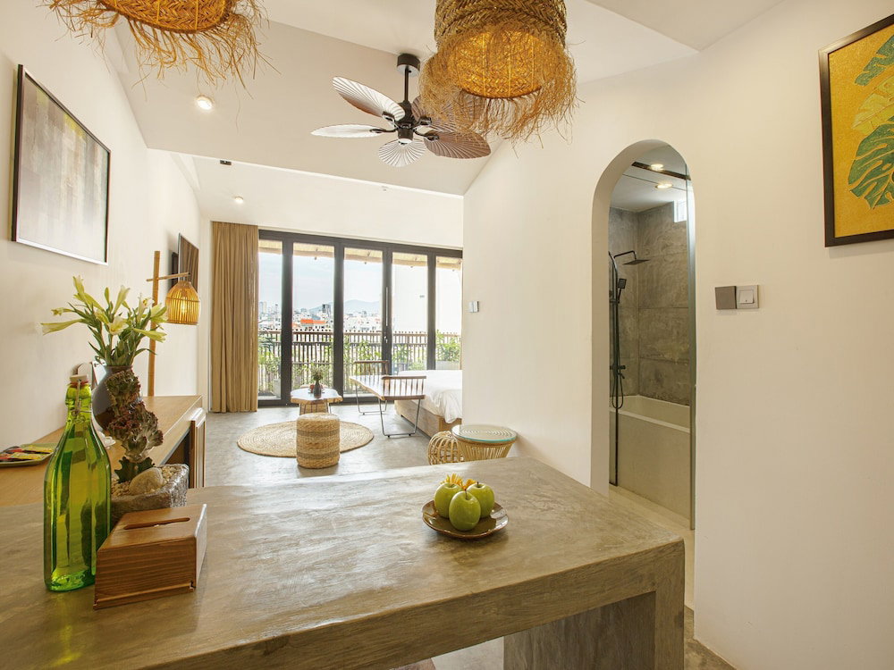 Ta Boutique Hotel