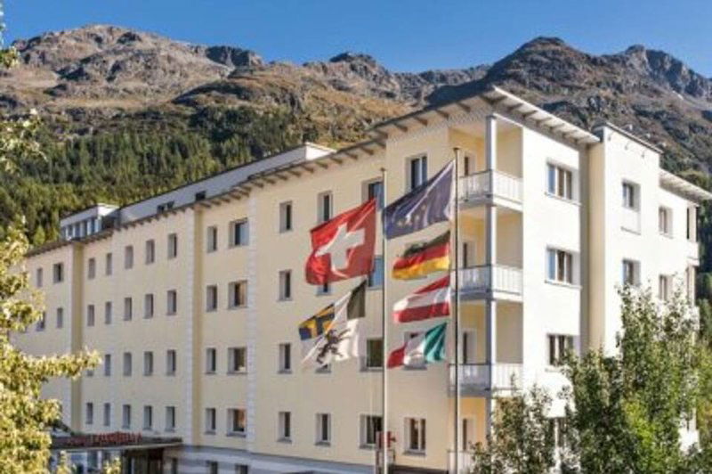 Hotel Hotel Laudinella