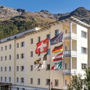 Hotel Hotel Laudinella cazare St. Moritz