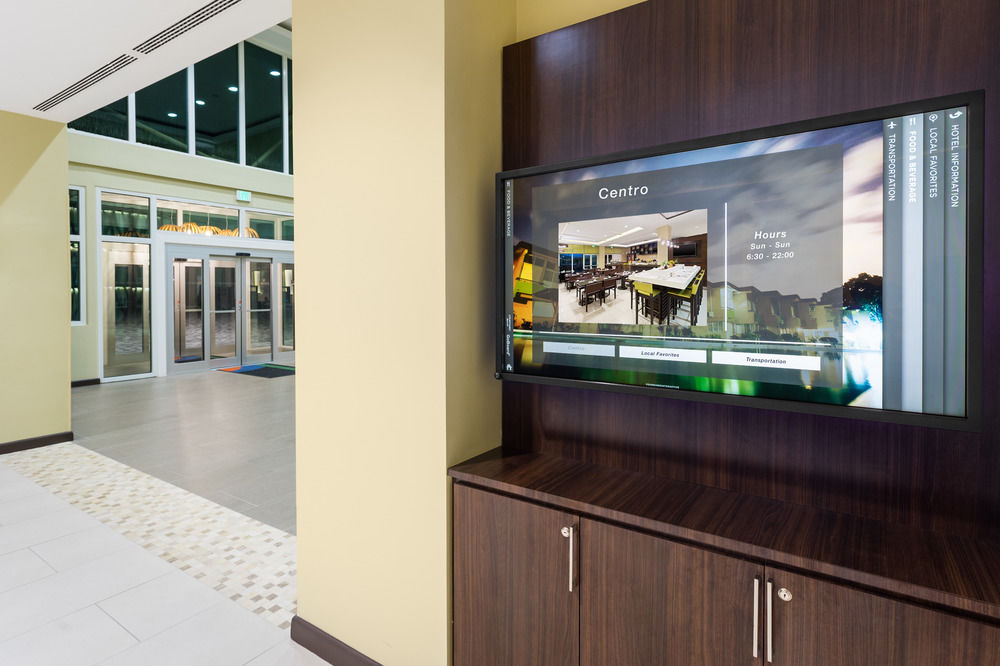 Hotel Courtyard By Marriott Kingston Jamaica