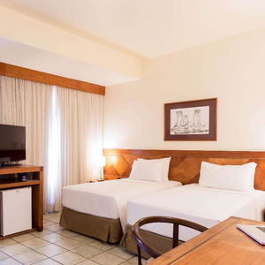 Hotel Novotel Salvador Rio Vermelho cazare Salvador