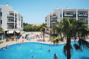 Hotel Pins Platja Apartments cazare Cambrils