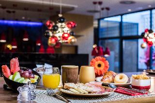 Hotel Nyx Hotel Bilbao