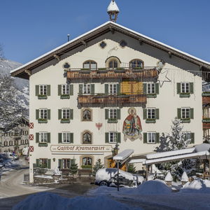 Hotel Hotel Kramerwirt cazare Mayrhofen