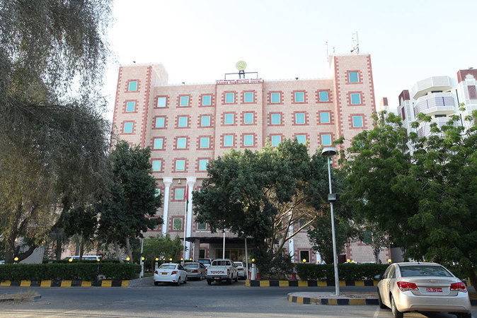 Hotel Ramee Guestline Hotel, Qurum