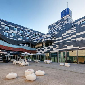 Hotel Zentral Ave cazare Zaragoza