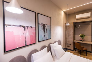 Hotel Allure Boutique Hotel cazare Tirana