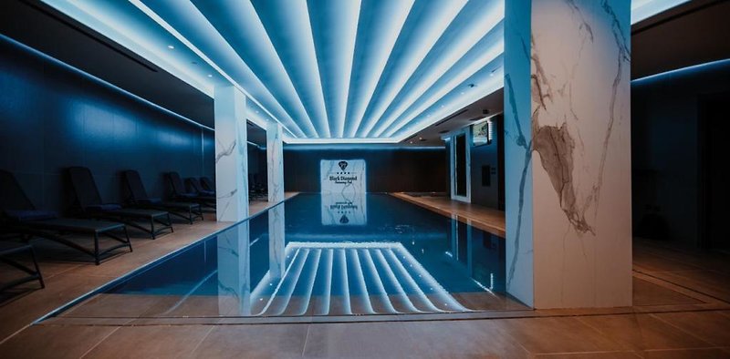 Hotel Black Diamond