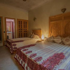 Hotel Riad Dar Ziryab cazare Fes