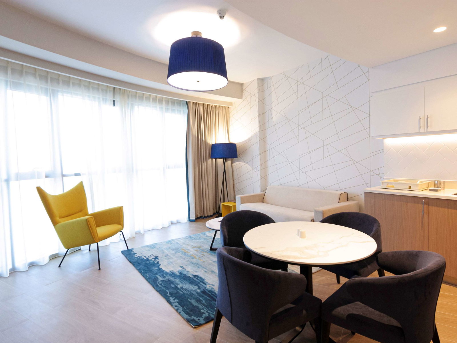 Hotel Aparthotel Adagio Dubai Deira