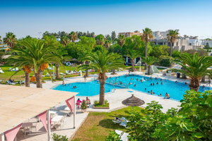 Hotel Hotel Golf Residence cazare Sousse