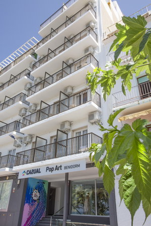 Hotel Casual Pop Art Benidorm (Benidorm) cazare Benidorm