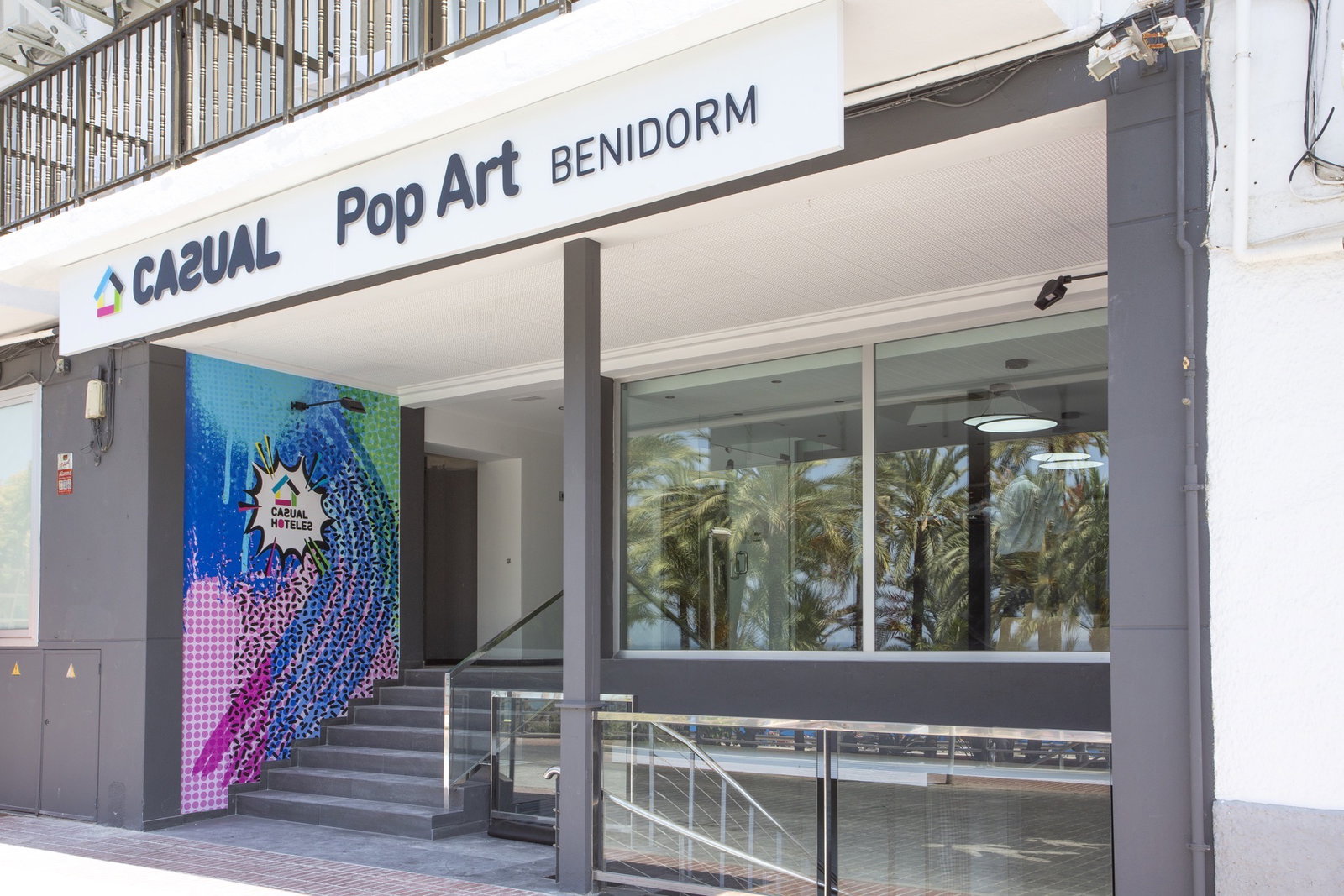 Casual Pop Art Benidorm (Benidorm)