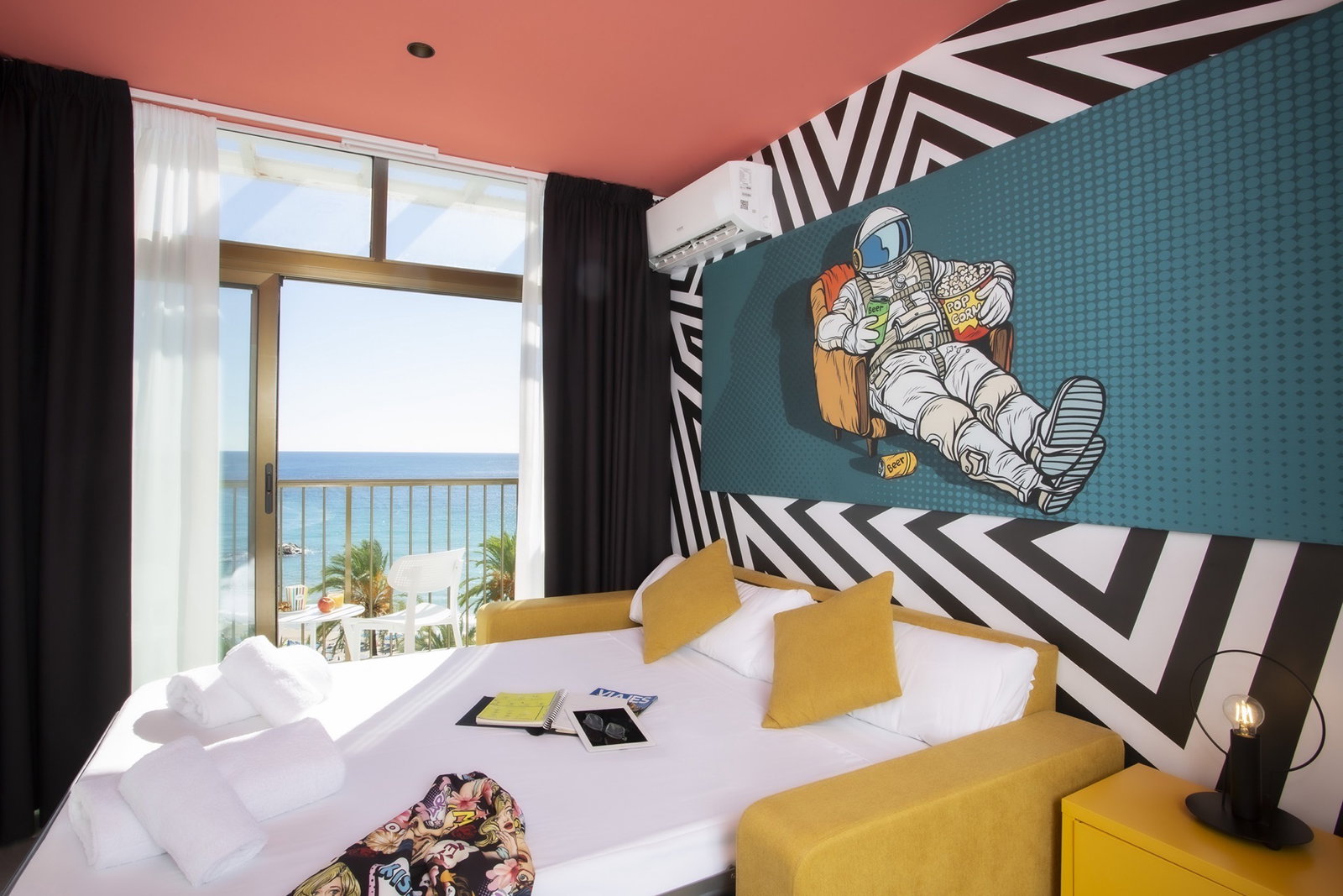 Casual Pop Art Benidorm (Benidorm)
