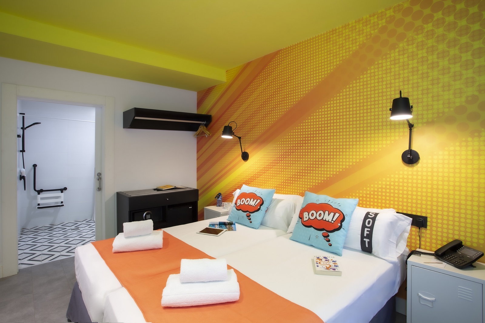 Casual Pop Art Benidorm (Benidorm)