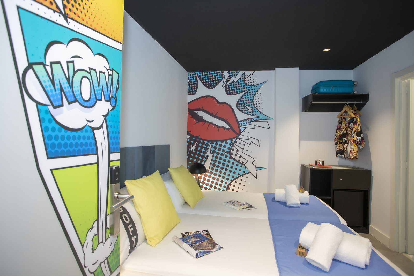 Casual Pop Art Benidorm (Benidorm)