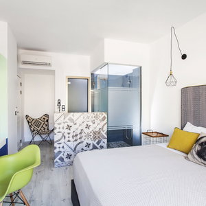Sejur Blue Bottle Hotel vacanta Salonic