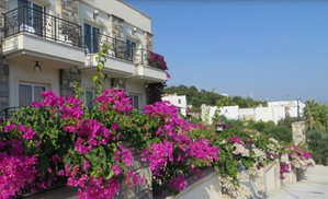 Hotel Gloria Tibi Hotel Gumbet cazare Bodrum