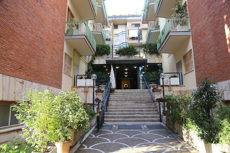 Hotel Casa Piccole Ancelle Di Cristo Re