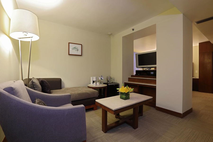 Hotel Emporio Reforma