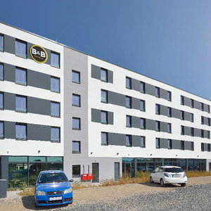 Hotel B&B Hotel Köln-Airport cazare Koln