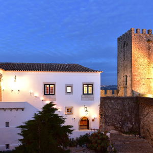 Hotel Pousada Castelo Óbidos cazare Obidos