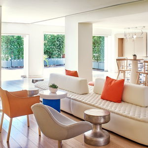 Hotel Mondrian cazare Los Angeles