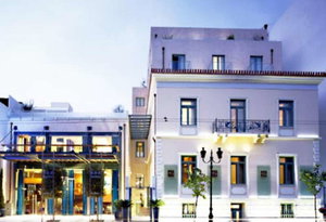 Hotel Athenaeum Eridanus Luxury Hotel cazare Atena
