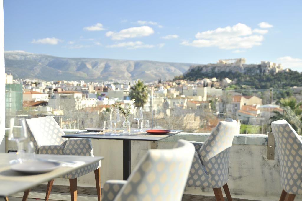 Athenaeum Eridanus Luxury Hotel