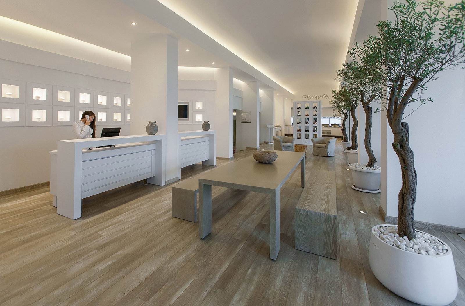 The Beachfront Hotel