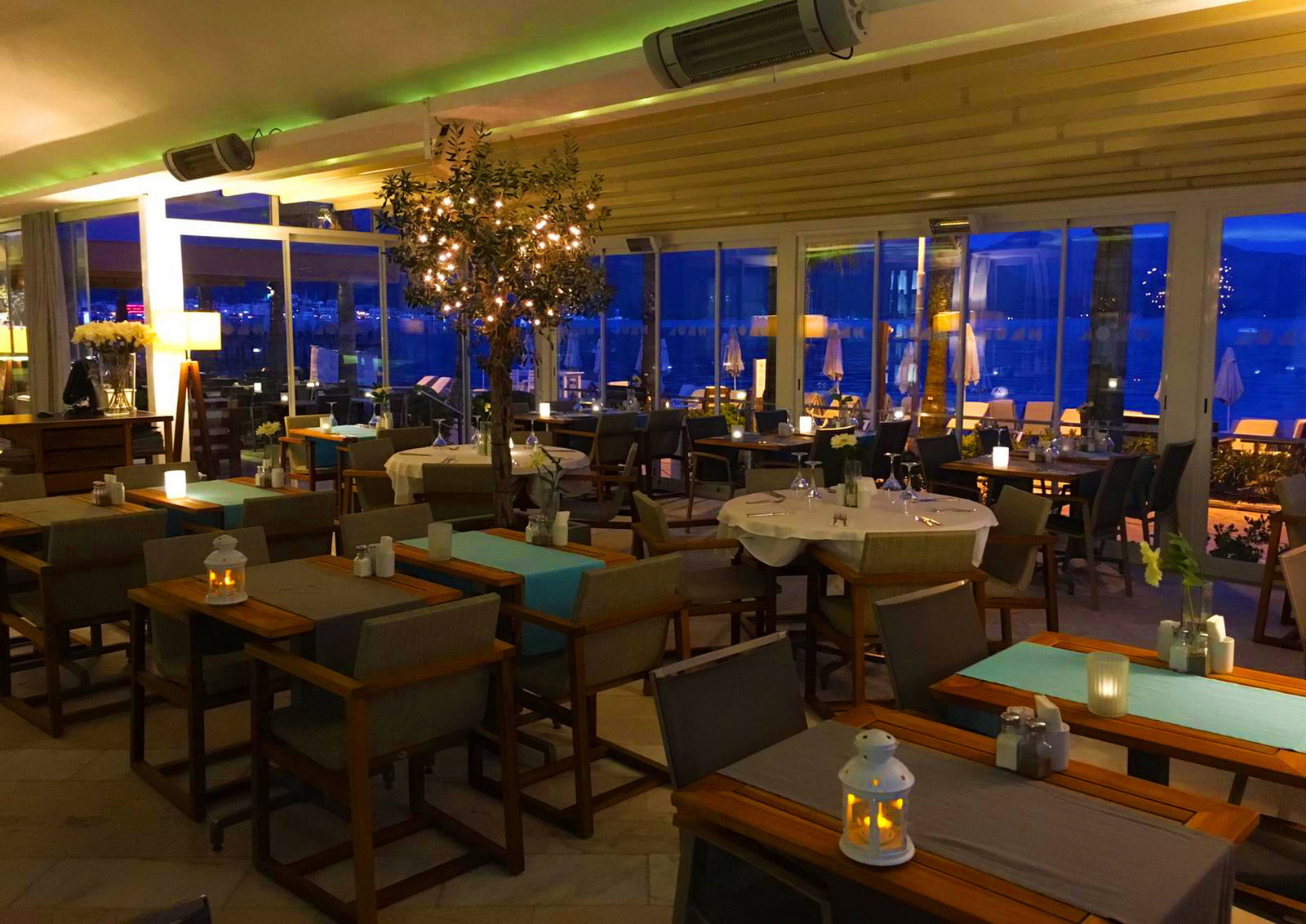 The Beachfront Hotel