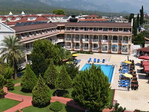 Hotel Ares Dream Hotel cazare Kemer