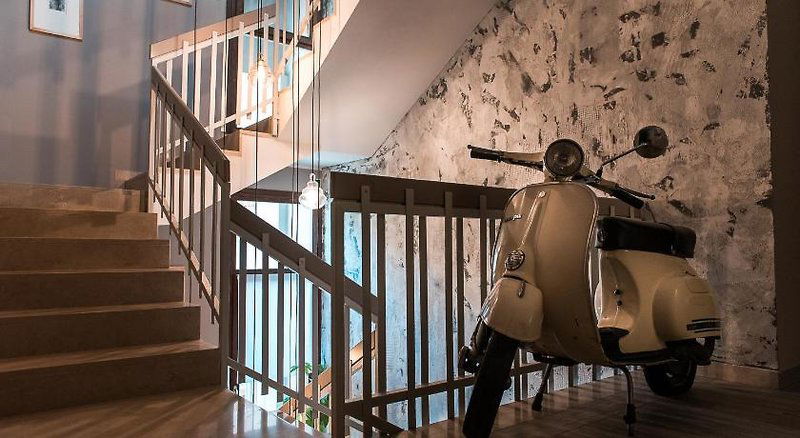 Hotel Residenza Del Borgo