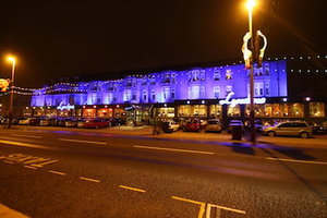 Hotel Lyndene Hotel cazare Blackpool