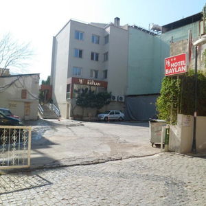 Hotel Hotel Baylan Basmane cazare Izmir