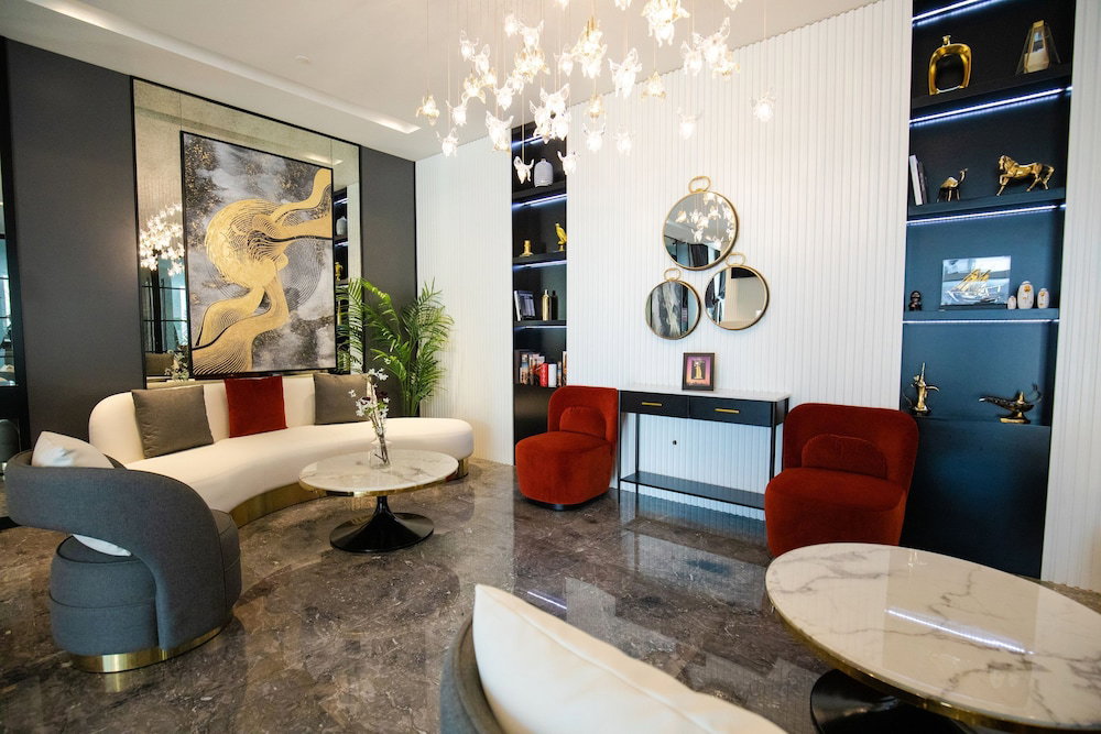Hotel Rose Executive Hotel - Dwtc