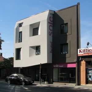 Hotel Sole cazare Nis