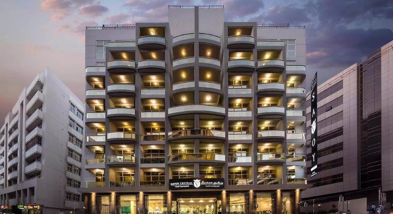 Hotel Savoy Central Hotel Apartments